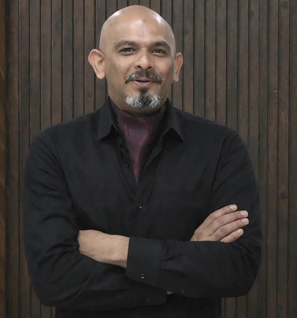 Photo of Mr. Abhishek Choudhary, HoD Pune Design School(I/C)