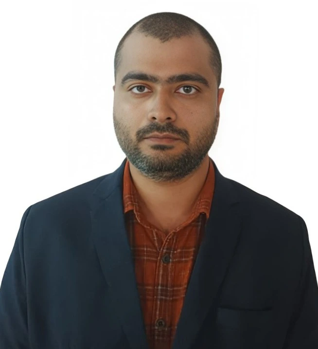 Photo of Mr. Suyash S. Malwadkar, Assistant Professor